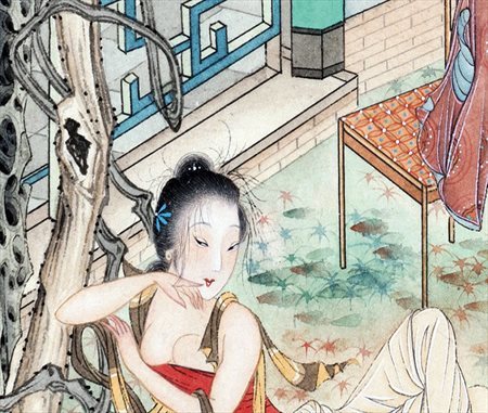 花莲县-古代春宫秘戏图,各种不同姿势教学的意义